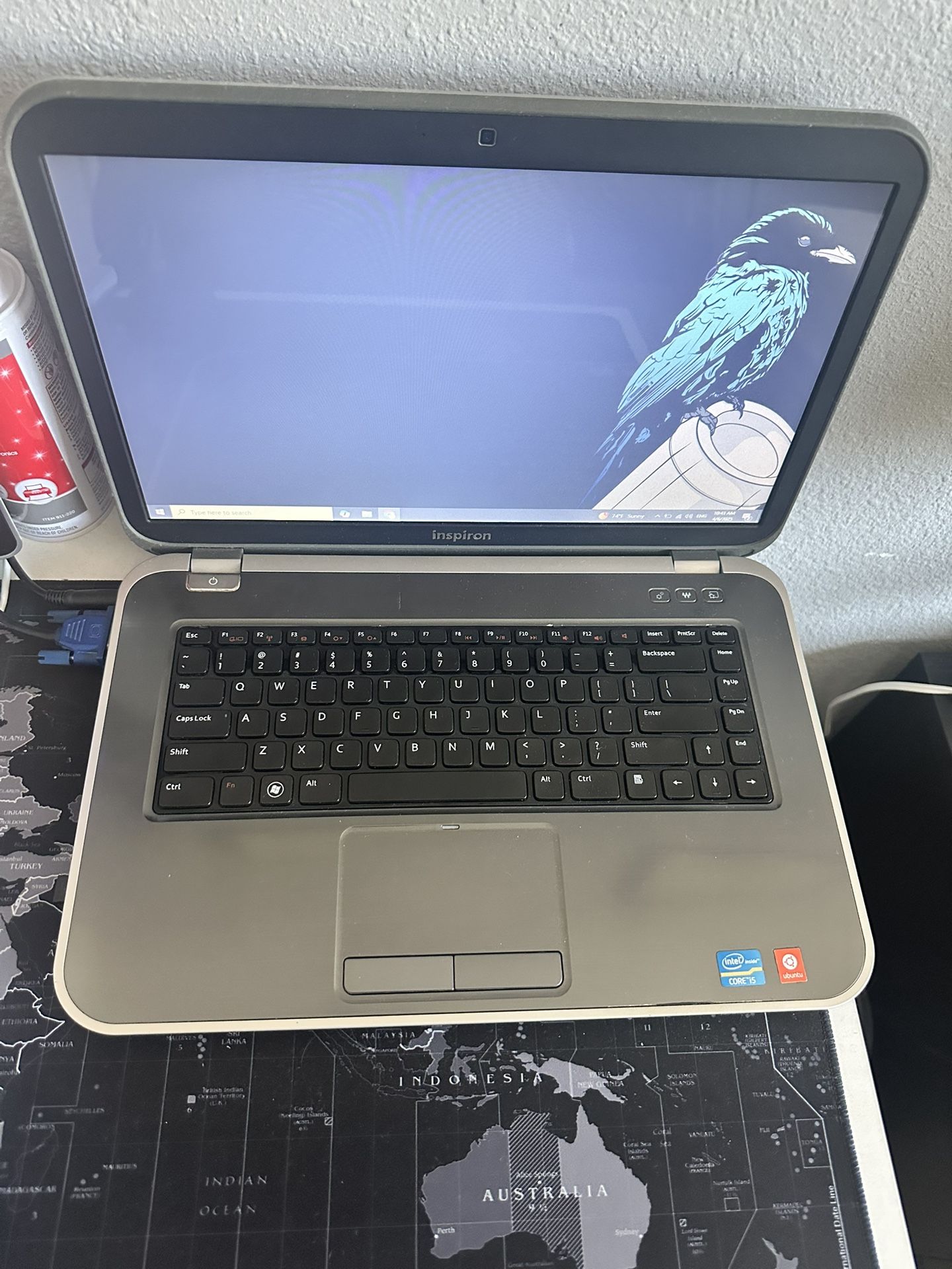 Dell Inspiron 5520