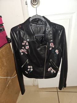 Women  Leather Jacket