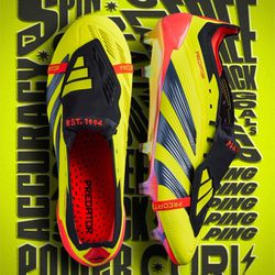 US 9.5 M RE-STOCK The adidas Predator FT Elite from the Citrus Energy Pack is here Limited numbers only