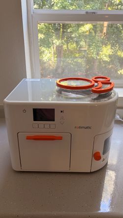 Rotimatic Smart Roti Maker – Automatic Fresh Rotis in Minutes – Excellent Condition