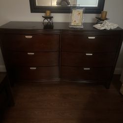 6 Drawer Dresser