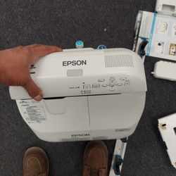 EPSON PROJECT