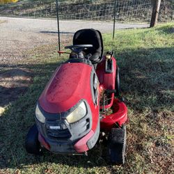 Riding Lawn Mower