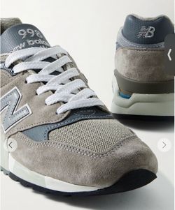 New Balance 998 Made In USA Men’s Sneakers