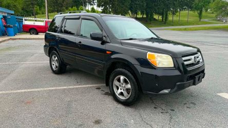 2006 Honda Pilot
