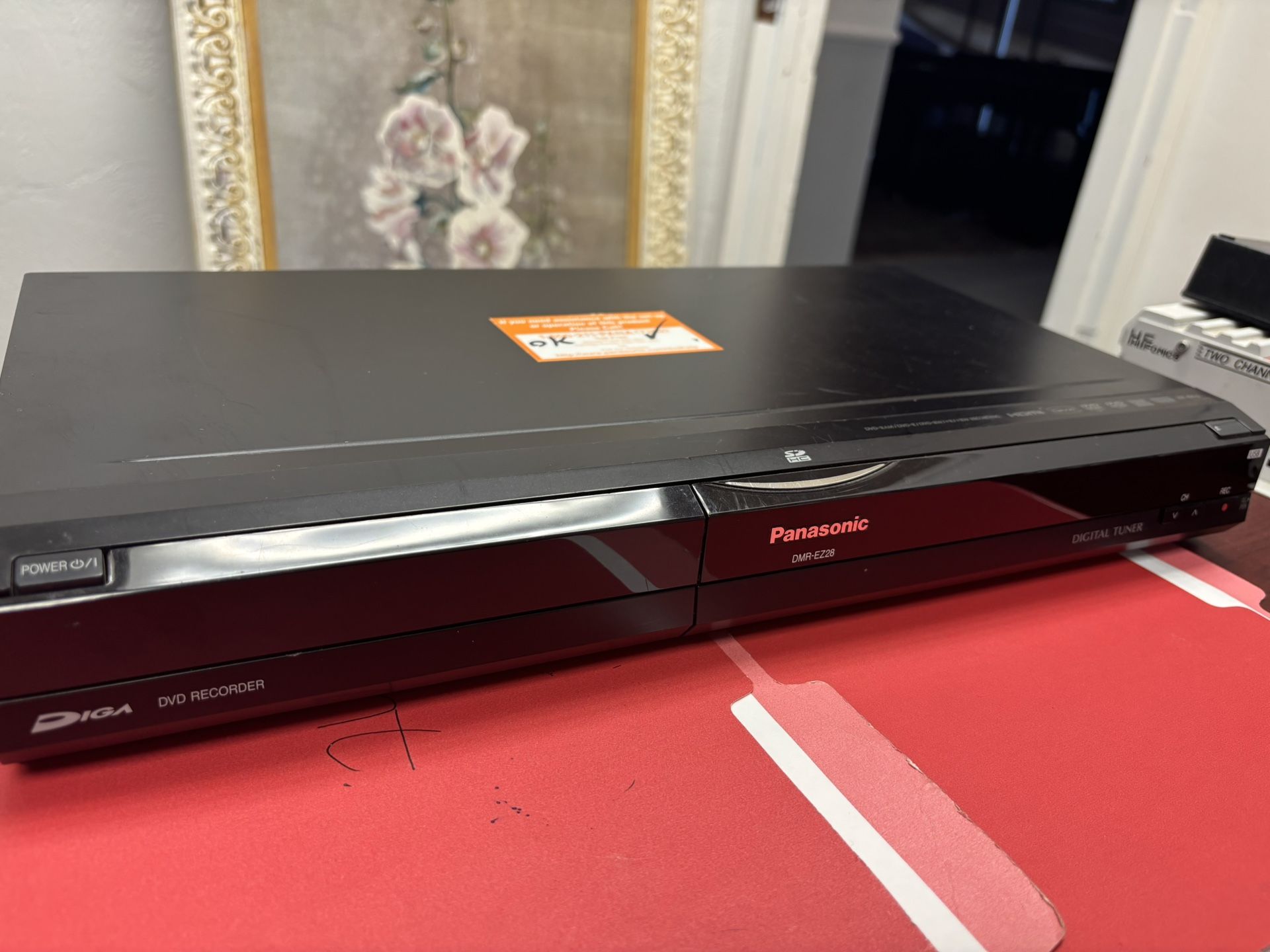 Panasonic DMR-EZ28
