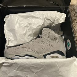 Brand New Jordan 6 Georgetown Size 11.5 NEED GONE ASAP