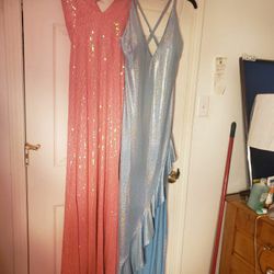 2 BEAUTIFUL Dresses