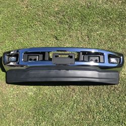 2017 - 2019 Ford F250 Bumper 