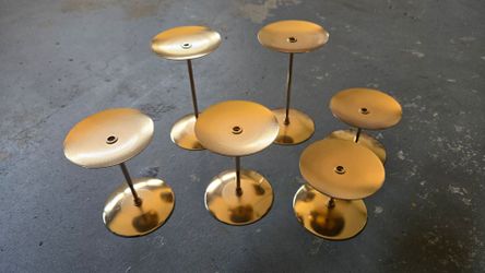 Candle holders