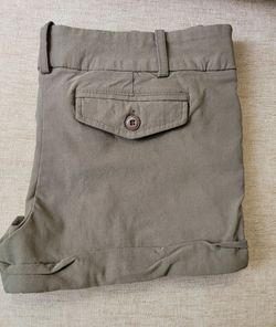 Womens shorts size large