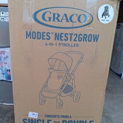 New Graco Modes Nest2grow.