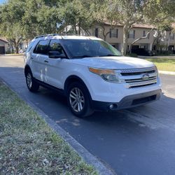 2015 Ford Explorer 