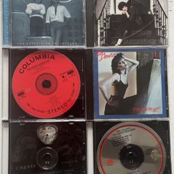 Assorted CD’s $1.00 Ea