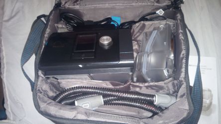 MedRes breathing sleep machine for apnea