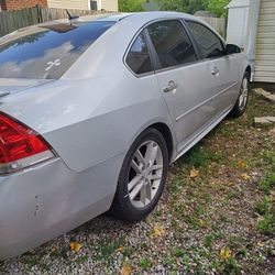 2014 Chevrolet Impala