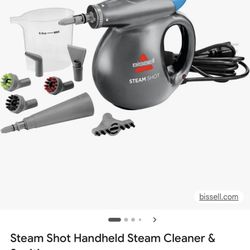 Bissell Steam Shot