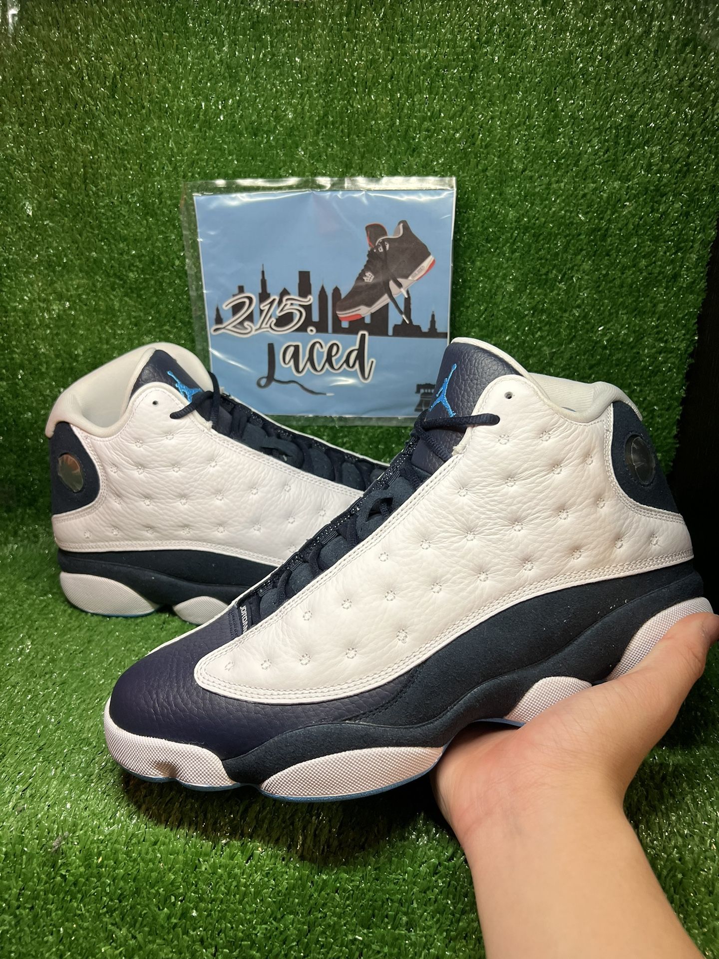 Jordan 13 Obsidian