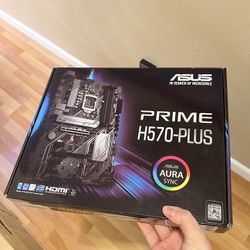 ASUS Prime H570-PLUS (NEW & SEALED)