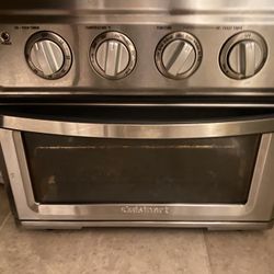 Cuisinant Toaster Oven - Used (Good)