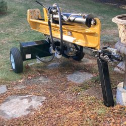 County Line , 25 Ton, Wood Splitter