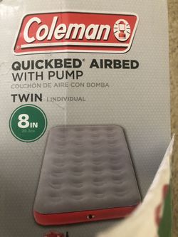 Brand New Top Quality Air Mattress