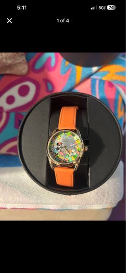 Disney Minnie watch