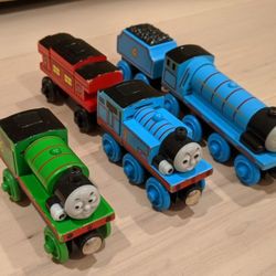 Talking Thomas the Train engines