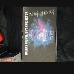 Galaxy Nightlight 