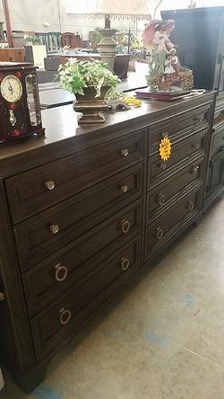 California dresser
