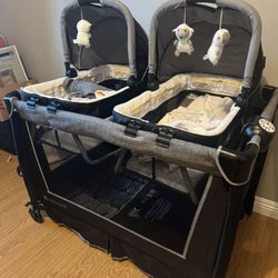 Twin Pack And Play 