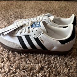 New adidas samba 6 women 4.5 kids