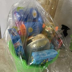 Easter Basket For Sale 