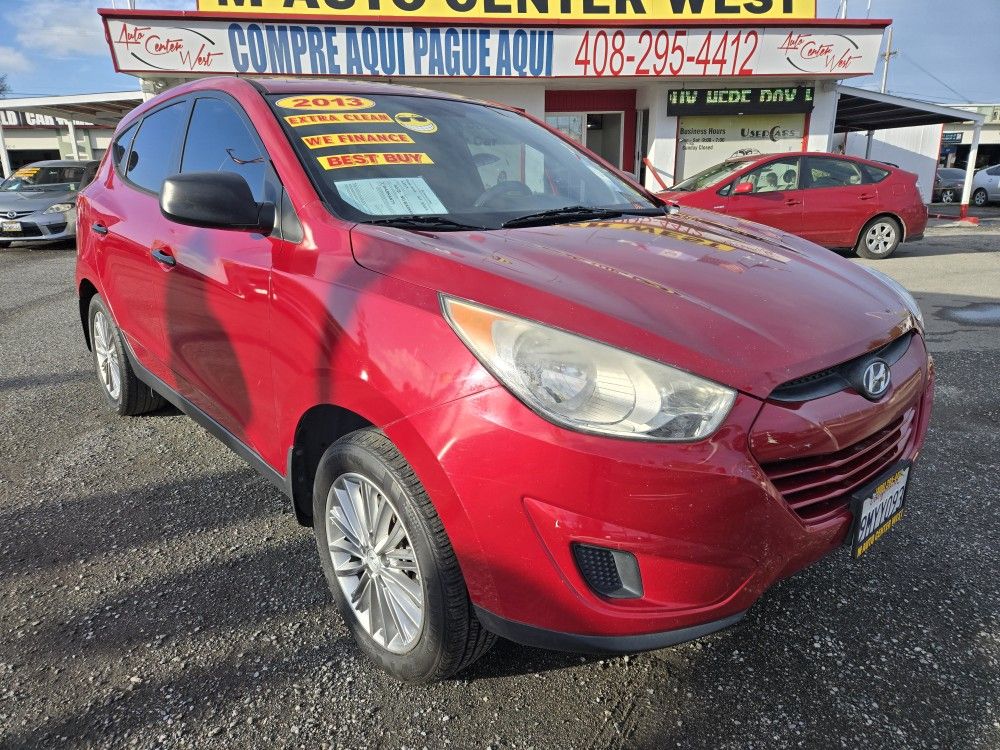 2013 Hyundai Tucson