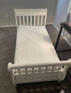 toddler bed