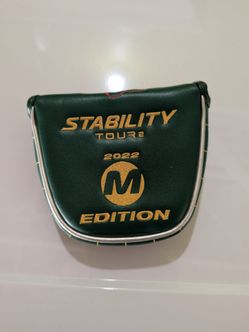 BGT putter cover.