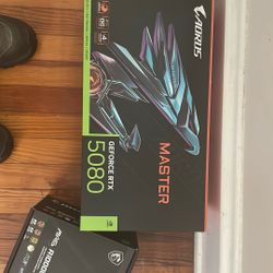 Gigabyte 5080 Master