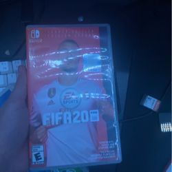 FIFA 20 For Nintendo Switch 
