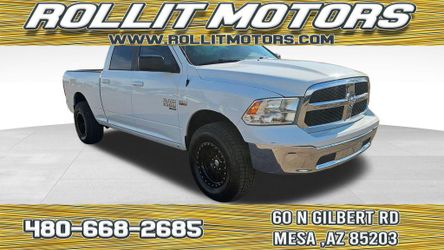 2019 RAM 1500 Classic