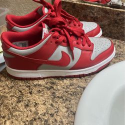 Nike Dunk Low Retro UNLV 7y 