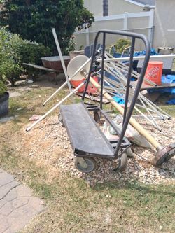 Drywall Cart