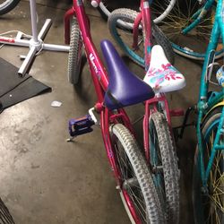Bike para Niña