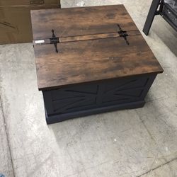 Crack, Farmhouse Coffee Table