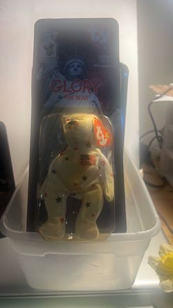 Beanie Baby Collection