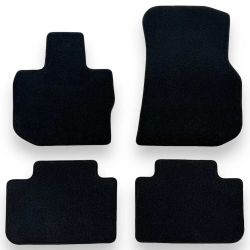 BMW X3 OEM Car Mats Set 2018 - 2024

