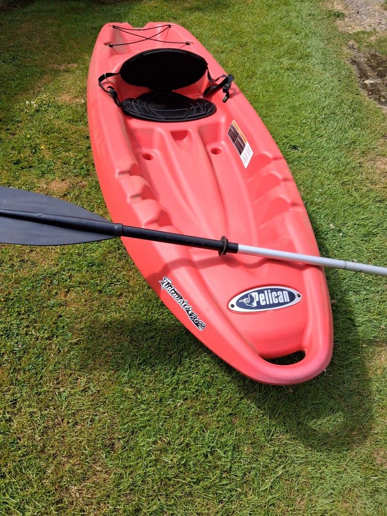 8 Foot Kayak