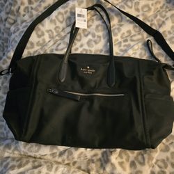 Kate Spade Overnight Bag