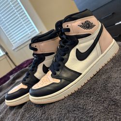 Women’s Air Jordan 1 Retro High OG Bubble Gum Atmosphere 