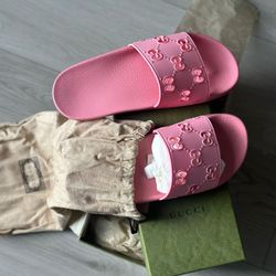 Gucci Slide Original Never Used 