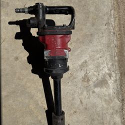 Mts 1 Inch Heavy Duty Impact Wrench